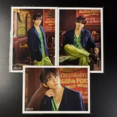 タクヤ　Why don't you 超特急？ EVE 生写真A