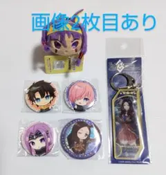 FGO もちもちマスコット もちマス ネモ 2025年最新】FGO ネモ もちマスの人気アイテム - メルカリ