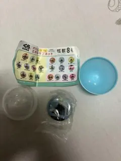 怪獣8号　くら寿司　エポキシマグネット　市川レノ