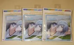 ３個セット　アイドリッシュセブン 四葉環 きらきらスタプレコレクション