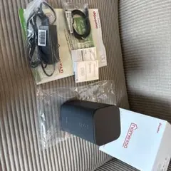 docomo 5Gルーター HR02 本体
