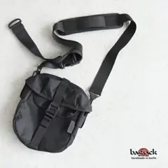 bagjack hntr pack ショルダーバッグ ポーチ サコッシュ