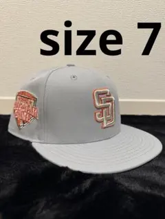 NEW ERA 59FIFTY THE CAP 別注 サンディエゴ・パドレス