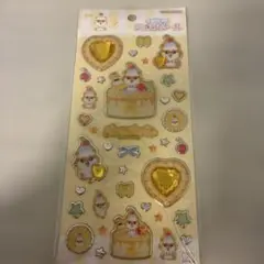 キラキラジュエルシール　Y2Kホイップ　コロコロクリリン