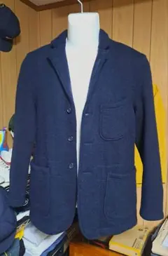 【美品】Engineered Garments ウール混 ジャケット Mサイズ程のサムネイル