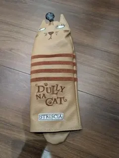 DULY NA CAT フェアウェイウッド用ヘッドカバー