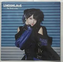 Lonesome_Blue / EP「The Three in One」限定盤