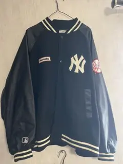 【最終値下げ中】※早い者勝ち　 ペルーシュ✖️MLB コラボスタジャン