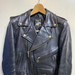 vanson Leathers ダブルライダース 馬革 34のサムネイル