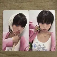 i-dle kcon la ソヨン トレカ