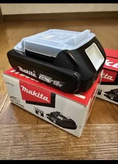 新品未使用 マキタ MUB187DWF バッテリー充電器付属品 - メルカリ