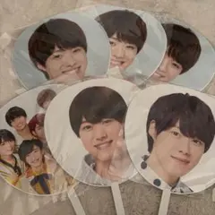 なにわ男子 大橋和也 うちわ