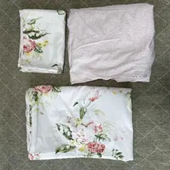 ローラアシュレイ★ハッピーバッグ2016★ベットセット5点 ローラアシュレイ☆ハッピーバッグ2016☆ベットセット5点