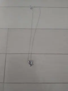 ティファニーハート型 ペンダント ネックレス