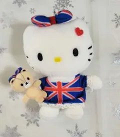 2025年最新】HELLO KITTY ぬいぐるみの人気アイテム - メルカリ