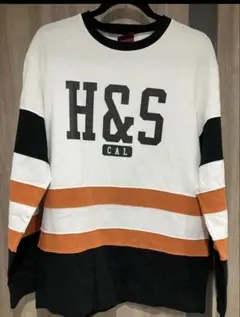 ハイドアンドシーク　ロンT stussy challenger huf