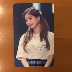 ダヒョン　twiceトレカ twicelights