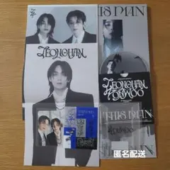 THISMAN ジョンハン ウォヌ ミニファイル付き