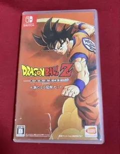 ドラゴンボールZ カカロット　新たなる覚醒セット