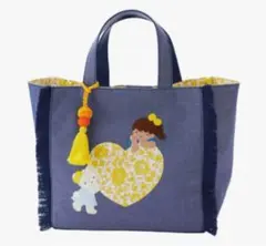 ファミリア　2025 VIP限定バッグ 限定値下げ！【新品】ファミリア VIP 2025 トートバッグ