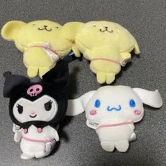 サンリオ　マスコット