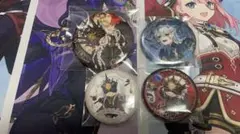 2025年最新】第五人格 夜の番人 缶バッジの人気アイテム - メルカリ