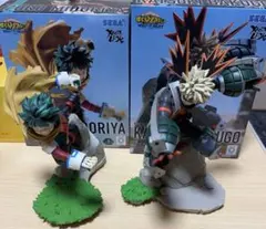 ヒロアカフィギュア