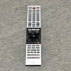 新品未使用　TOSHIBA テレビ用リモコン CT-90491のサムネイル