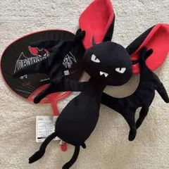 HYDE チュパカブラ　50ｃｍBIG マスコットキーホルダー・うちわ