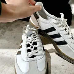 adidas Spezial White＆Black