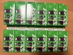 FUJIFILM 写ルンです 勝藤さん専用10個 - メルカリ