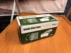 breni ブレーキディスクパッド WA-126-01516 - メルカリ