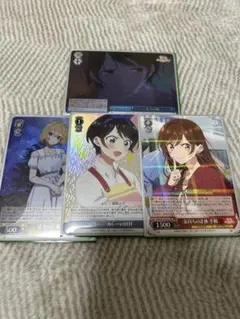 2025年最新】彼女お借りしますヴァイスシュヴァルツの人気