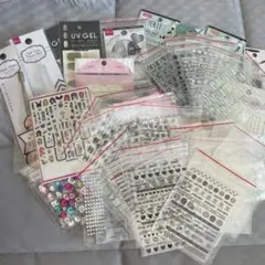 ネイル用品セット ネイルシール セット