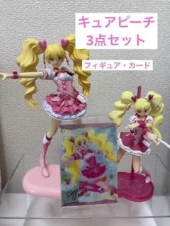 2025年最新】フレッシュプリキュア！ DX組立式ガールズフィギュアの