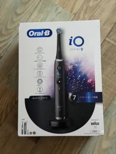 展示品】Oral-B iO9 電動歯ブラシセット Type3758 - メルカリ