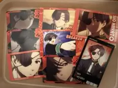 WINDBREAKERスナップマイド2【蘇芳隼飛】