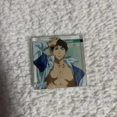 Free！ 山崎宗介 クリアファイル アクスタ スタンドポップ - メルカリ