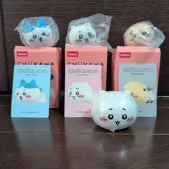 miniso ちいかわ 寝そべりフィギア＆ガチャガチャ