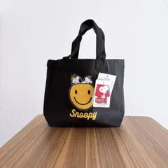 SNOOPY スヌーピー お散歩バックのサムネイル