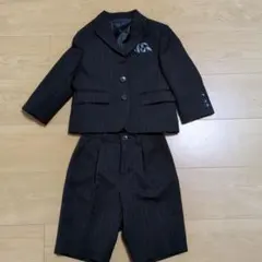 レディフレディ　100cm ダークストライプ スーツ