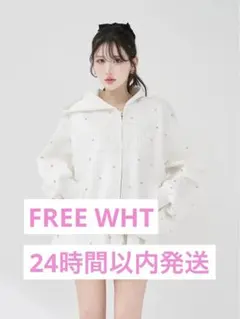 Darich DDロゴビジュースウェットセットアップ ピンク FREE SIZE