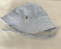 ラルフローレン　ベビー　帽子　45センチ