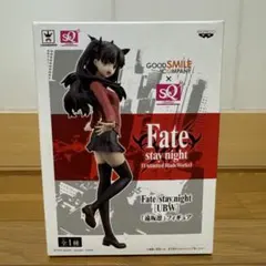 Fate stay night 富士急ハイランド コラボ 缶バッジ 遠坂凛 - メルカリ