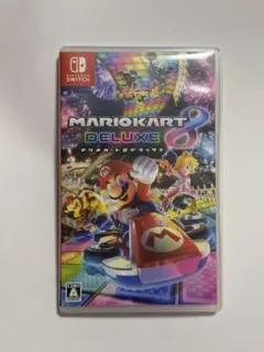 M*N様 Nintendo Switch マリオカート8 デラックスのサムネイル