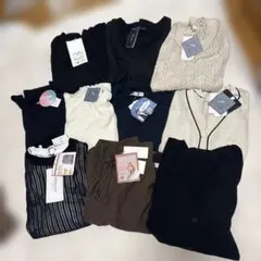 【新品未使用】しまむら　大きいサイズ　３Ｌ　まとめ売り