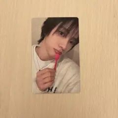 BOYNEXTDOOR NoGenre wevers 特典 ソンホ トレカ