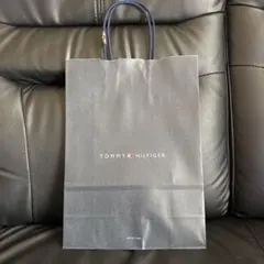 TOMMY HILFIGER ショップ袋 ショッパー