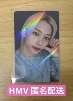 匿名配送 Stray Kids フィリックス HMV ホロ DO IT 店舗特典