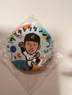 オリックス 西川龍馬 コロコロ アクリルステッカー ニックネーム 缶